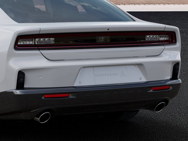 New 2026 Dodge Charger R/T w/ Driver Convenience Group AWD/4WD image 13