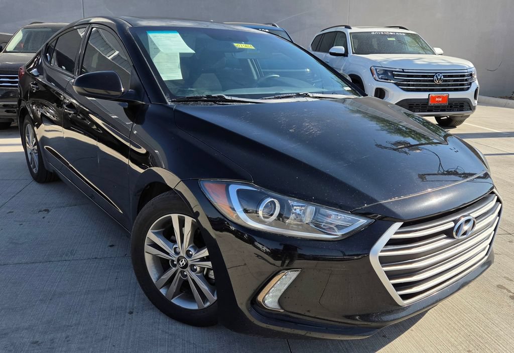 Used 2017 Hyundai Elantra Value Edition