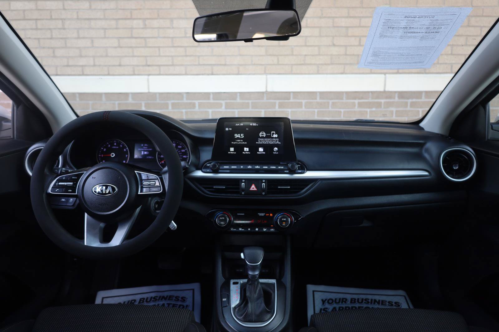 Used 2019 Kia Forte LXS FWD image 29