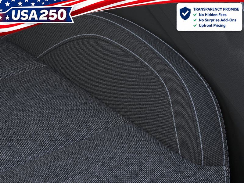 New 2026 Ford Mustang Coupe RWD image 16
