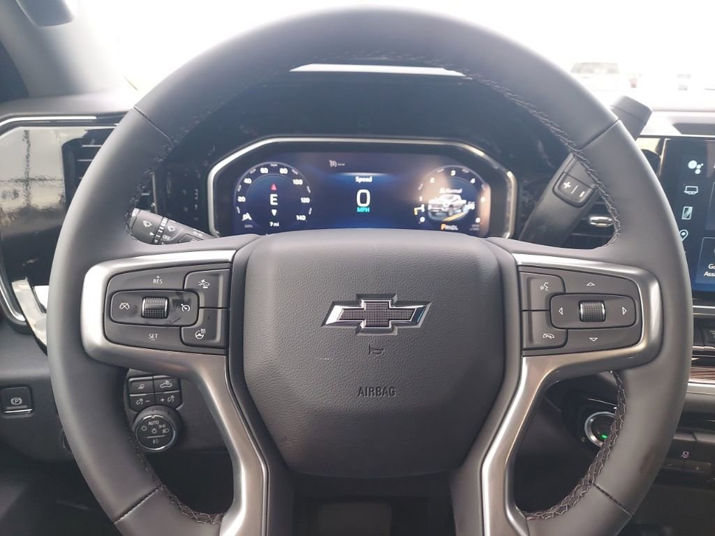 New 2026 Chevrolet Silverado 3500 LT w/ Trail Boss Package image 14