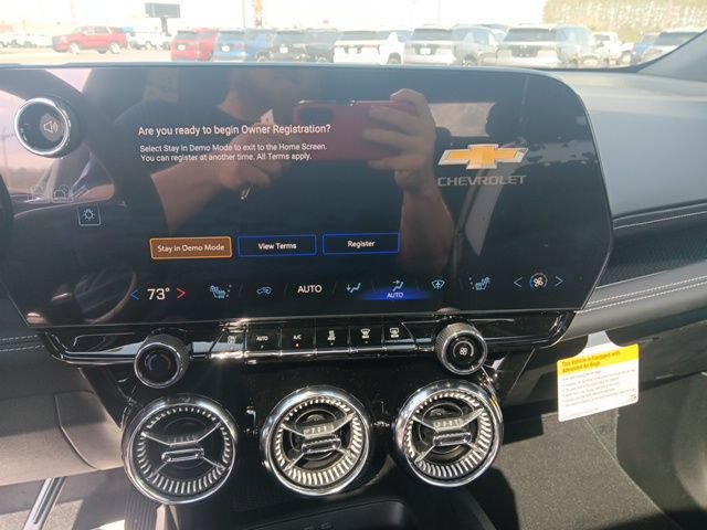 New 2026 Chevrolet Blazer EV LT AWD/4WD image 12