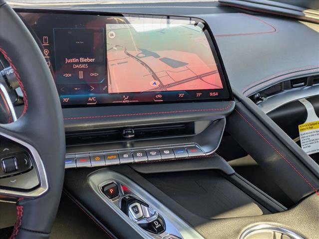 New 2026 Chevrolet Corvette Stingray Convertible w/ 1LT image 13