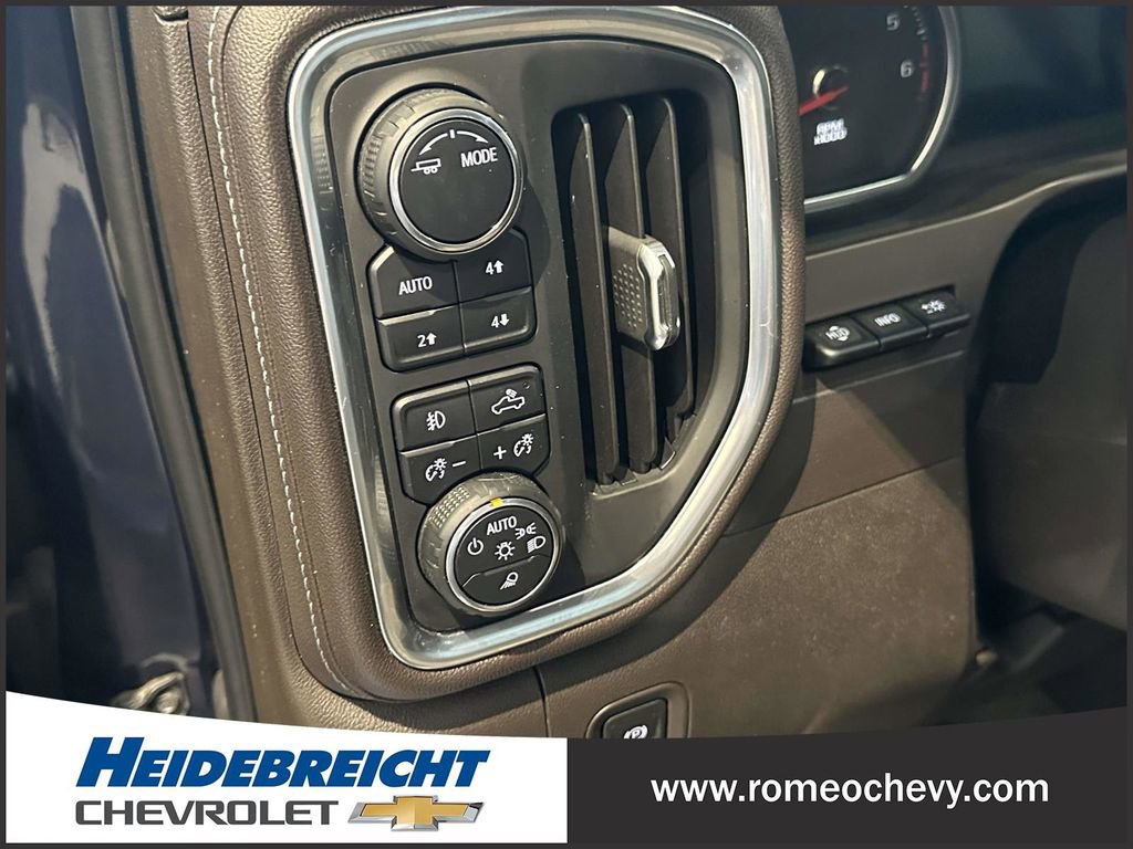 Used 2020 Chevrolet Silverado 2500 LTZ w/ LTZ Premium Package image 25