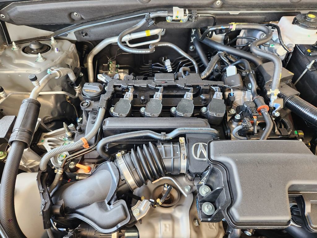 New 2026 Acura ADX A-Spec image 32