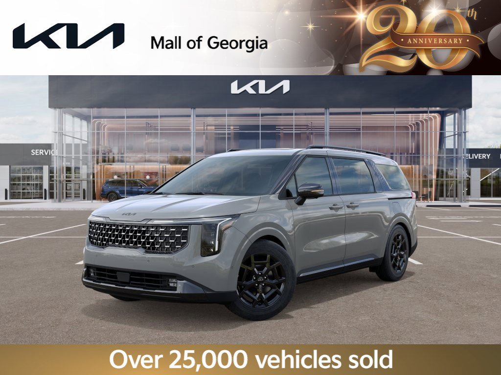 New 2026 Kia Carnival SX Prestige image 1