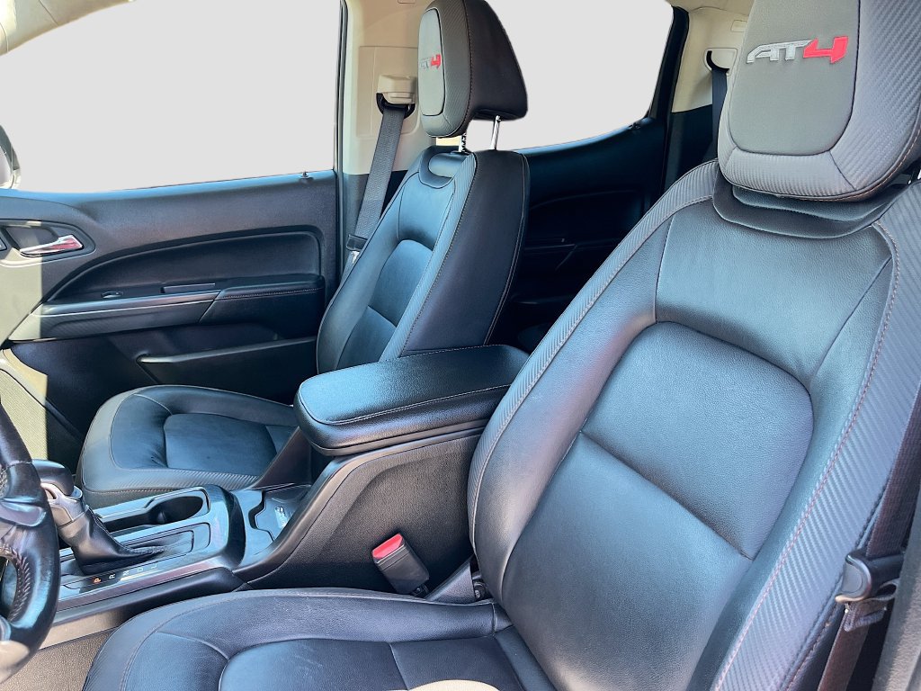 Used 2022 GMC Canyon AT4 AWD/4WD image 22