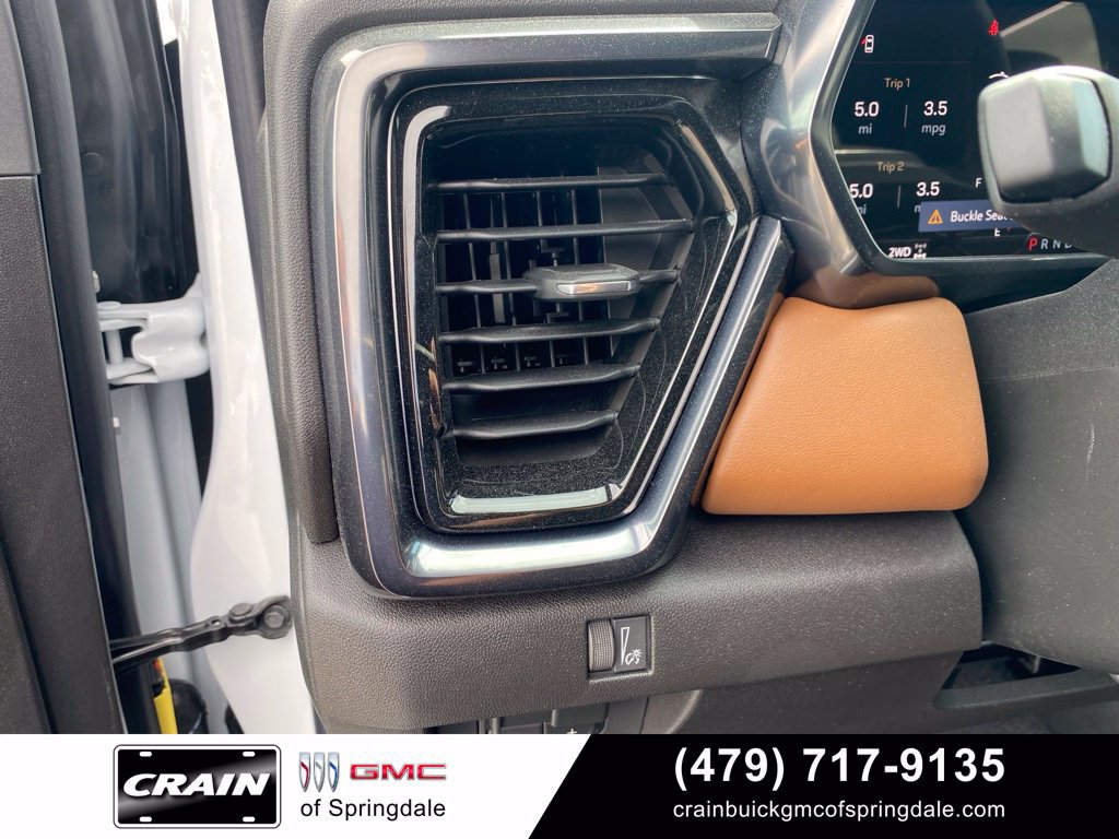 New 2026 GMC Canyon AT4 w/ Technology Plus Package AWD/4WD image 18