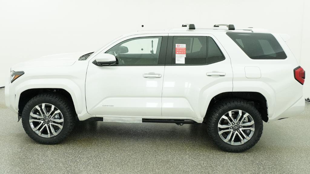 New 2026 Toyota 4Runner Limited AWD/4WD image 35