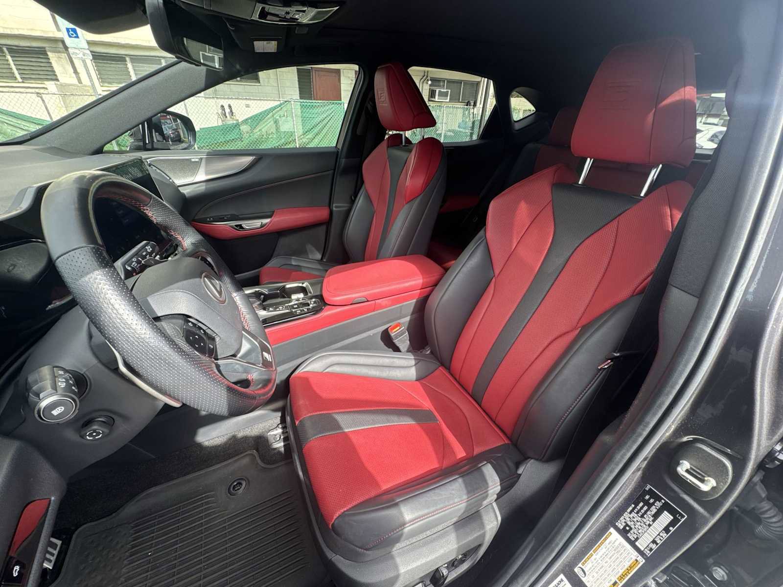 Used 2023 Lexus NX 350 F Sport image 11