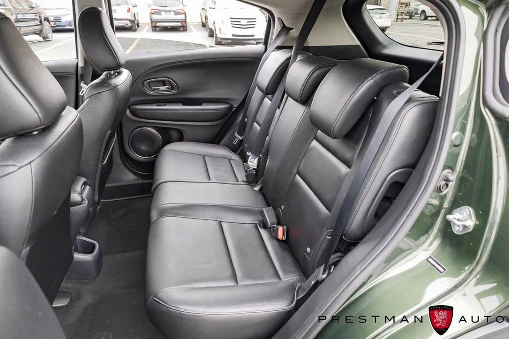 Used 2017 Honda HR-V EX-L image 34