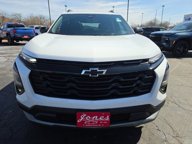 New 2026 Chevrolet Equinox LT image 8