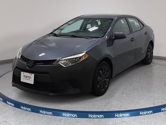 Used 2014 Toyota Corolla LE FWD video 1