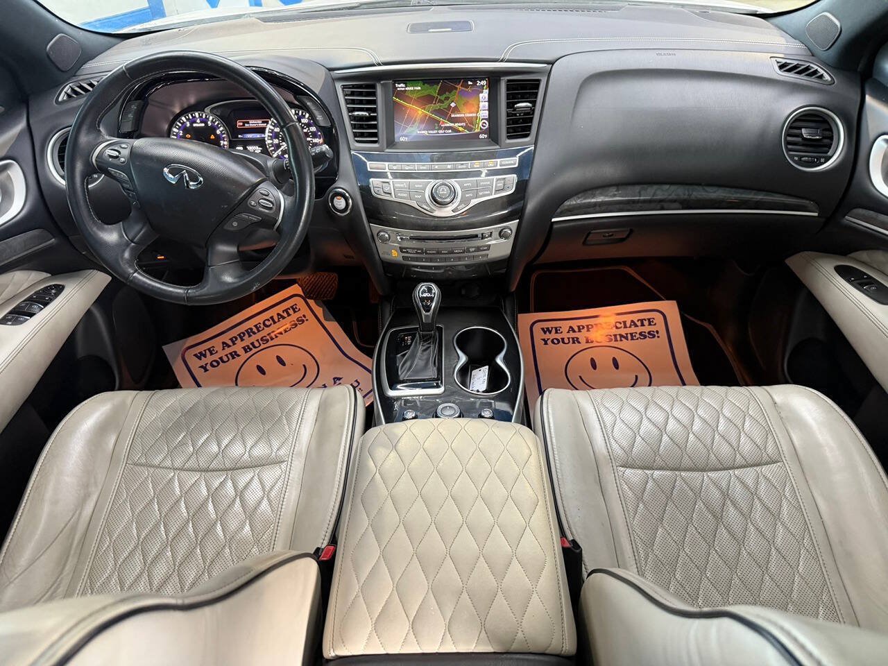 Used 2019 INFINITI QX60 Luxe w/ Limited Package AWD/4WD image 21