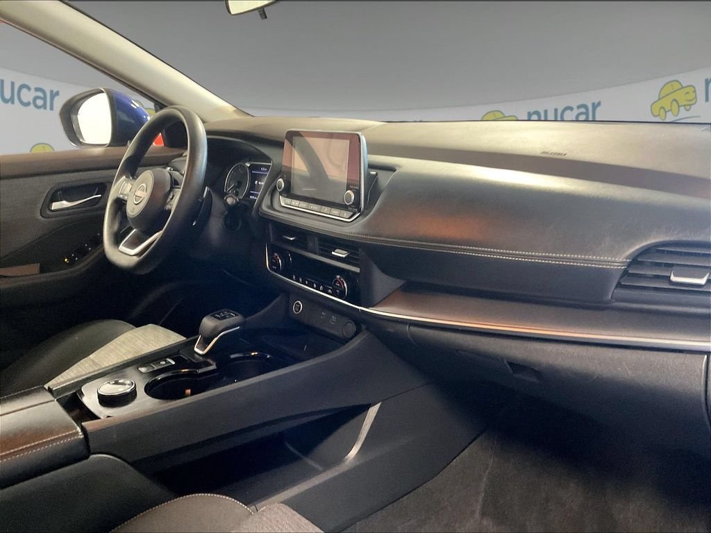 Certified 2023 Nissan Rogue SV AWD/4WD image 14