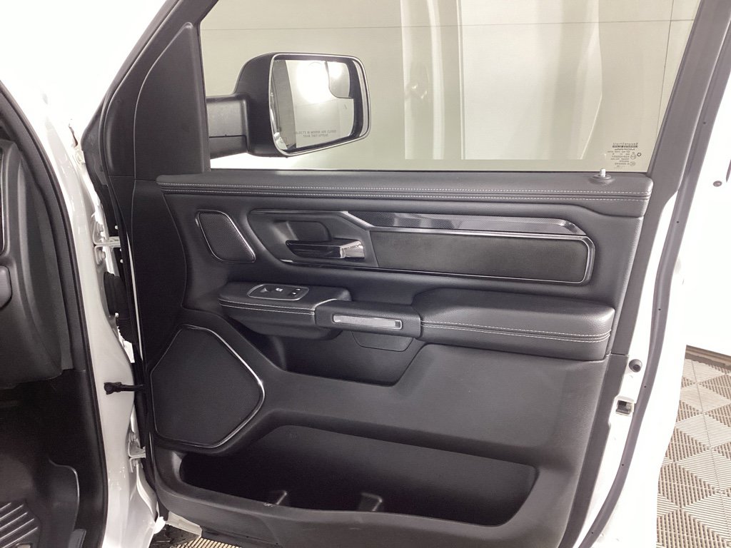 Used 2022 RAM 1500 Laramie image 8