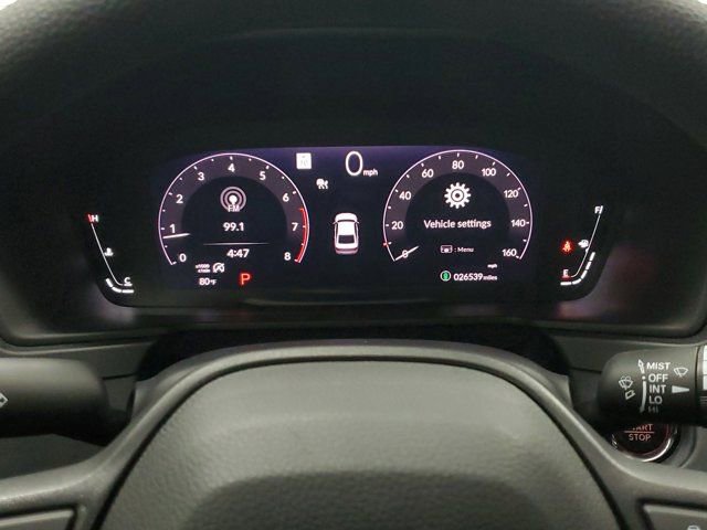 Certified 2023 Honda Accord EX image 24