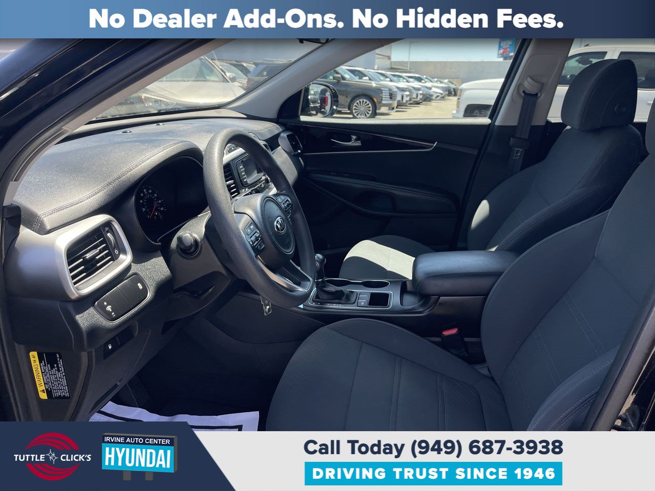 Used 2017 Kia Sorento FWD image 18