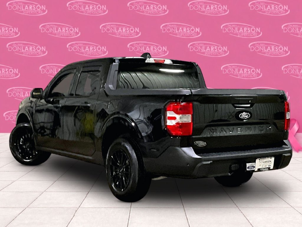 Used 2025 Ford Maverick XL w/ 4K Tow Package AWD/4WD image 5