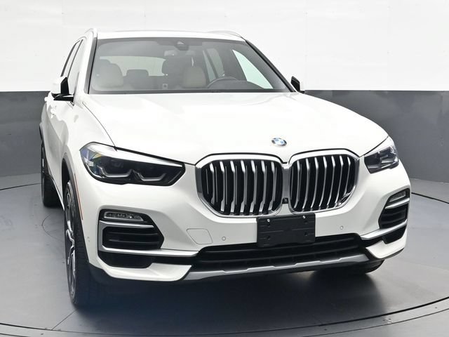 Used 2021 BMW X5 xDrive40i w/ Convenience Package AWD/4WD image 10