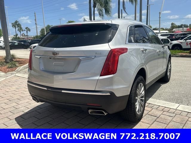 Used 2019 Cadillac XT5 Luxury AWD/4WD image 7
