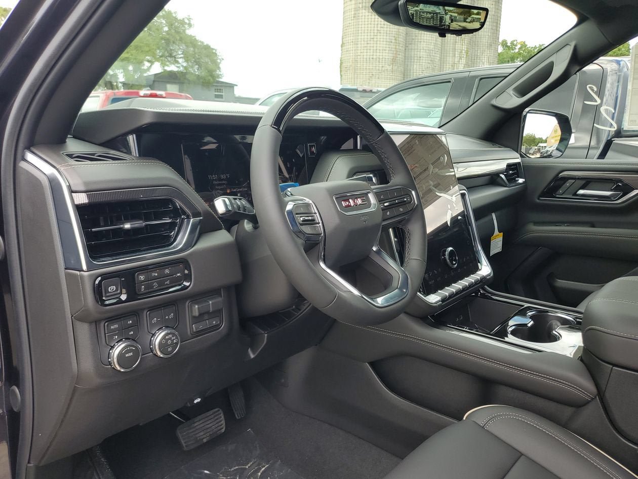 New 2026 GMC Yukon XL Elevation w/ Elevation Premium Package AWD/4WD image 20
