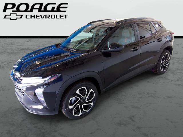 New 2026 Chevrolet Trax RS