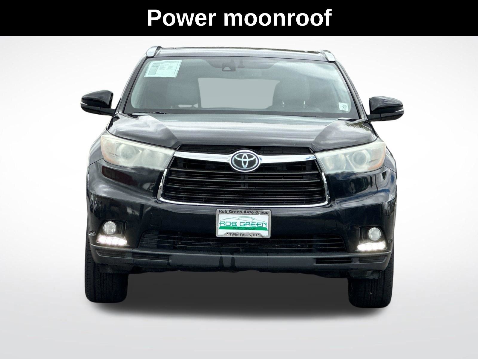 Used 2015 Toyota Highlander Limited Platinum AWD/4WD image 10