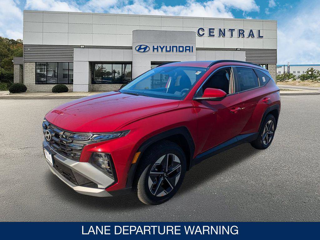 New 2026 Hyundai Tucson SEL image 3
