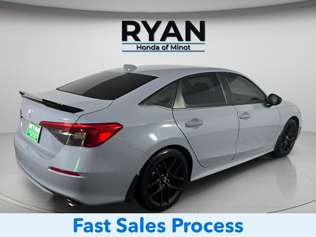 Used 2023 Honda Civic Sport image 8