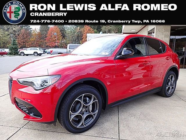 New 2025 Alfa Romeo Stelvio Sprint w/ Convenience Package AWD/4WD image 1