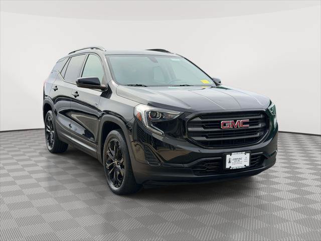Used 2019 GMC Terrain SLE w/ Driver Convenience Package