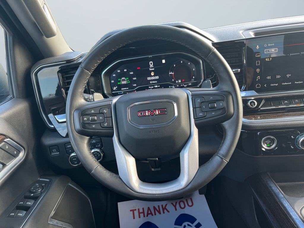 Used 2022 GMC Sierra 1500 Elevation AWD/4WD image 12