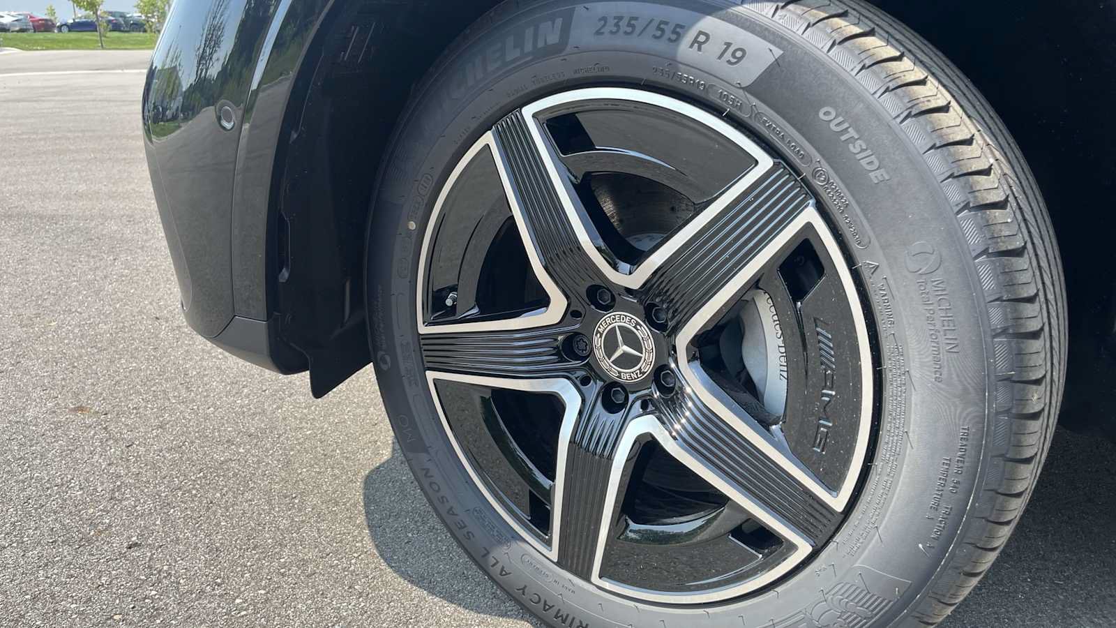 Used 2027 Mercedes-Benz GLC 300 4MATIC image 25
