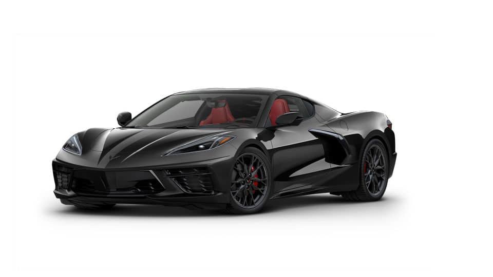 New 2027 Chevrolet Corvette Stingray Coupe w/ Battery Protection Package RWD image 26