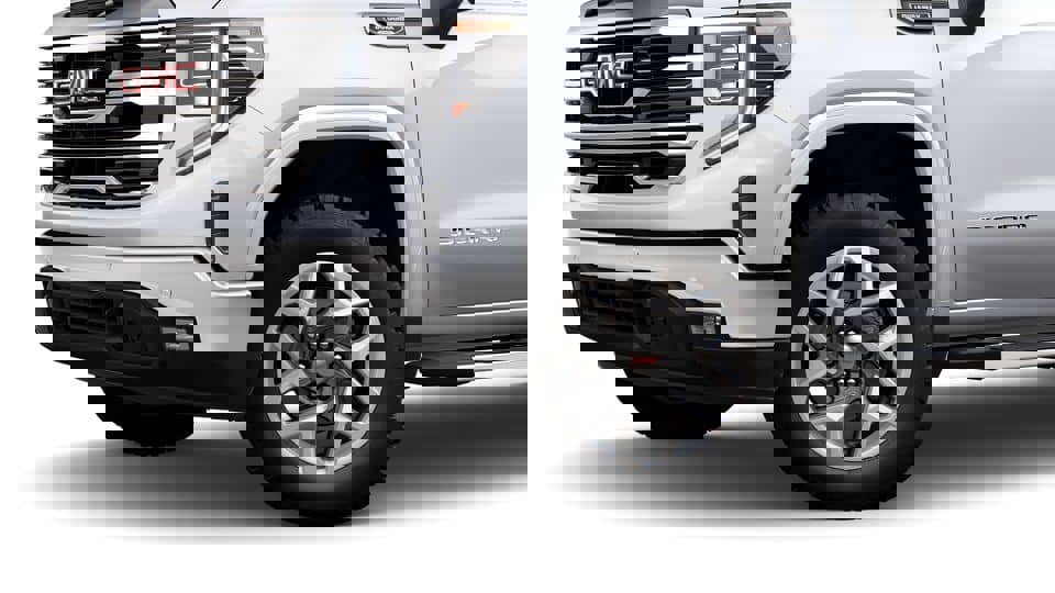 New 2026 GMC Sierra 1500 SLT image 31