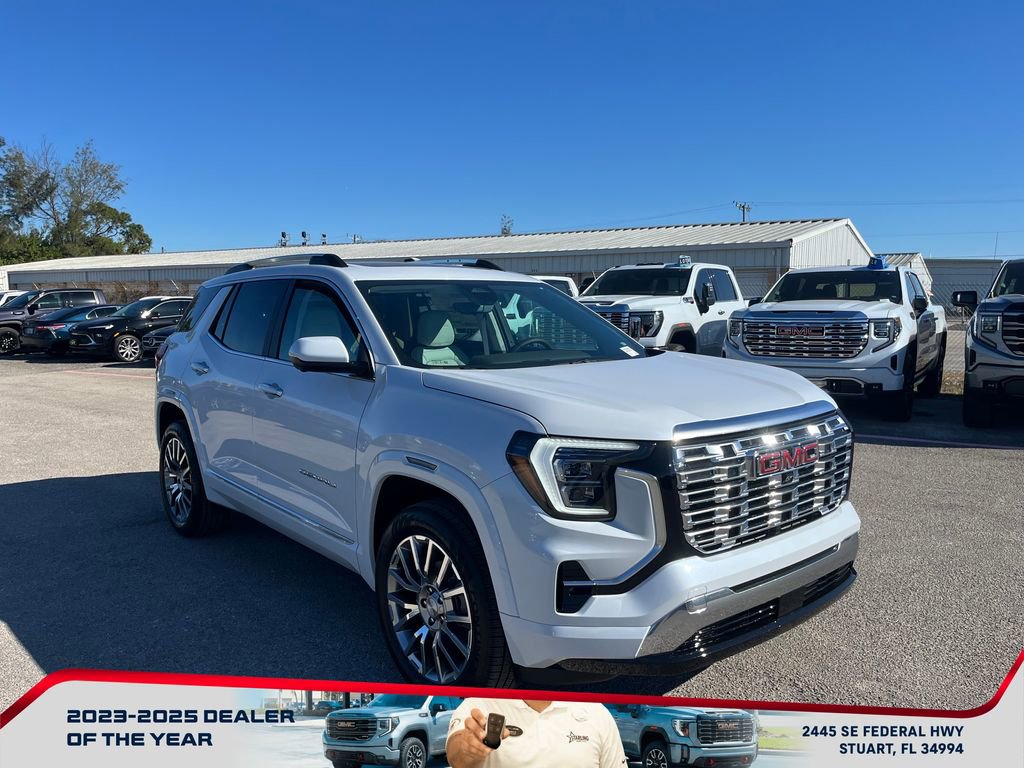 New 2026 GMC Terrain Denali image 2