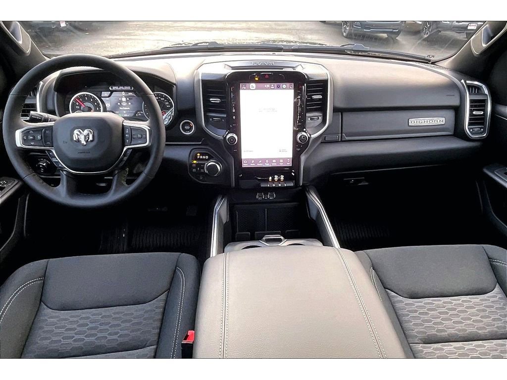 New 2026 RAM 1500 Big Horn image 5