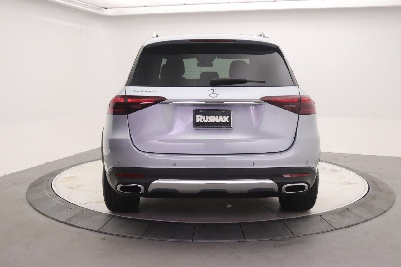 Certified 2026 Mercedes-Benz GLE 350 GLE 350 image 6