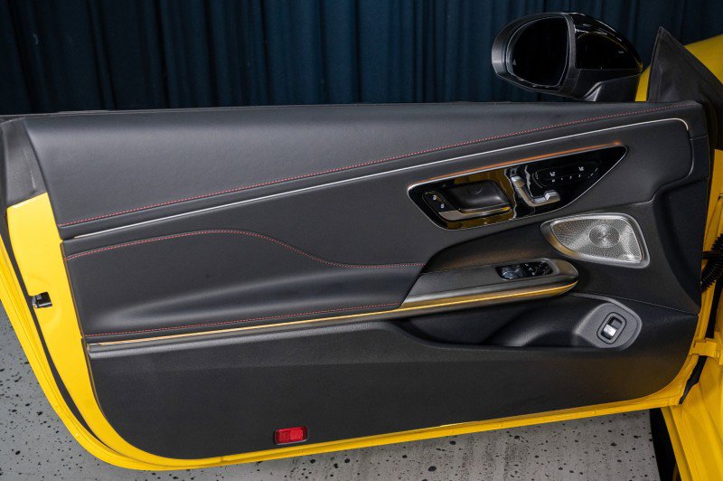 New 2026 Mercedes-Benz CLE 53 AMG 4MATIC Coupe image 12