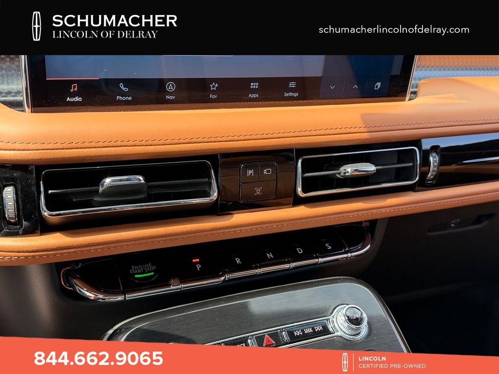 Used 2023 Lincoln Nautilus Black Label w/ Class II Trailer Tow Package AWD/4WD image 22