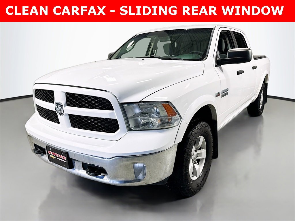 Used 2016 RAM 1500 Outdoorsman image 2