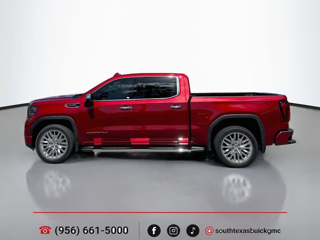 Used 2024 GMC Sierra 1500 Denali w/ Technology Package AWD/4WD image 4