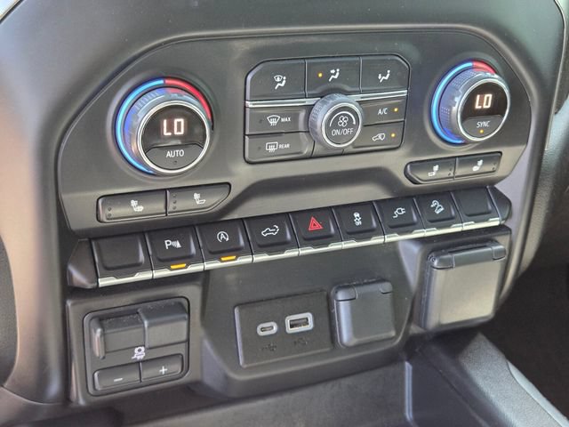 Certified 2020 Chevrolet Silverado 1500 LT Trail Boss AWD/4WD image 22