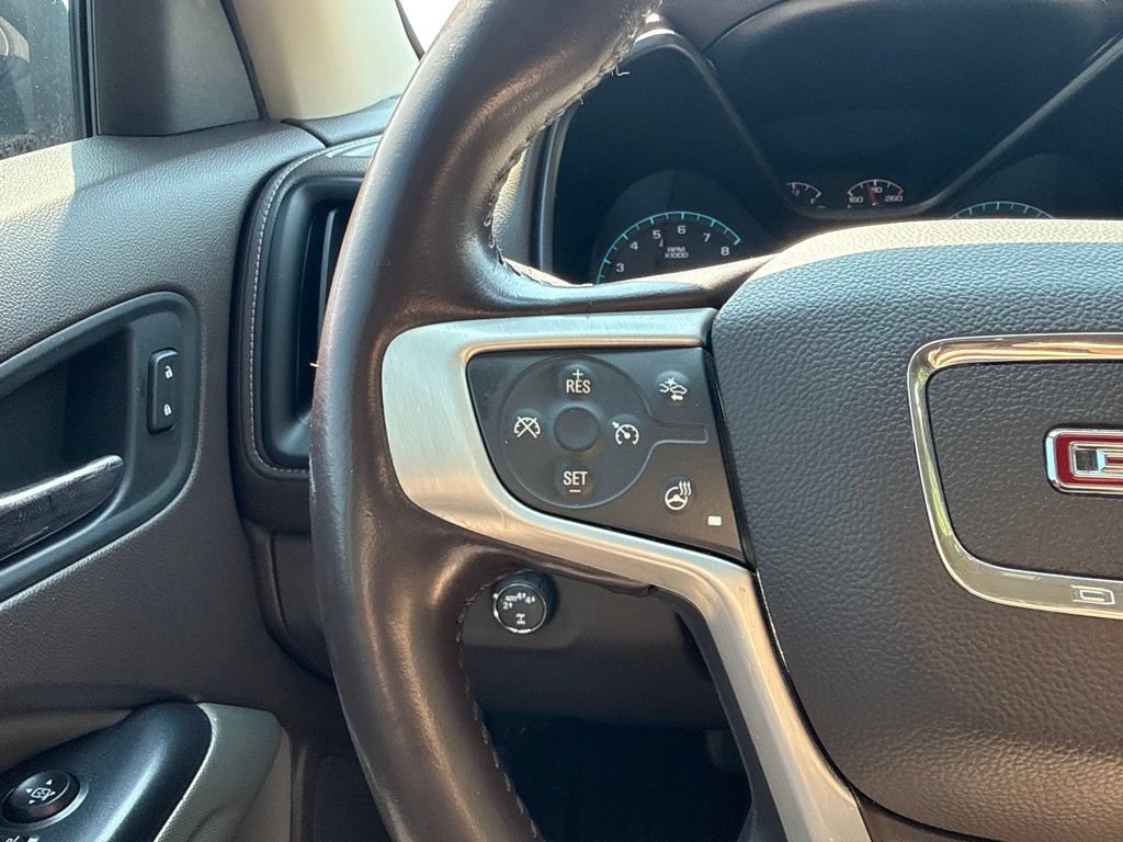 Used 2021 GMC Canyon Denali AWD/4WD image 14