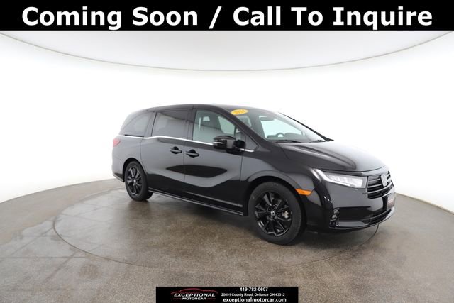 Used 2024 Honda Odyssey Sport image 27