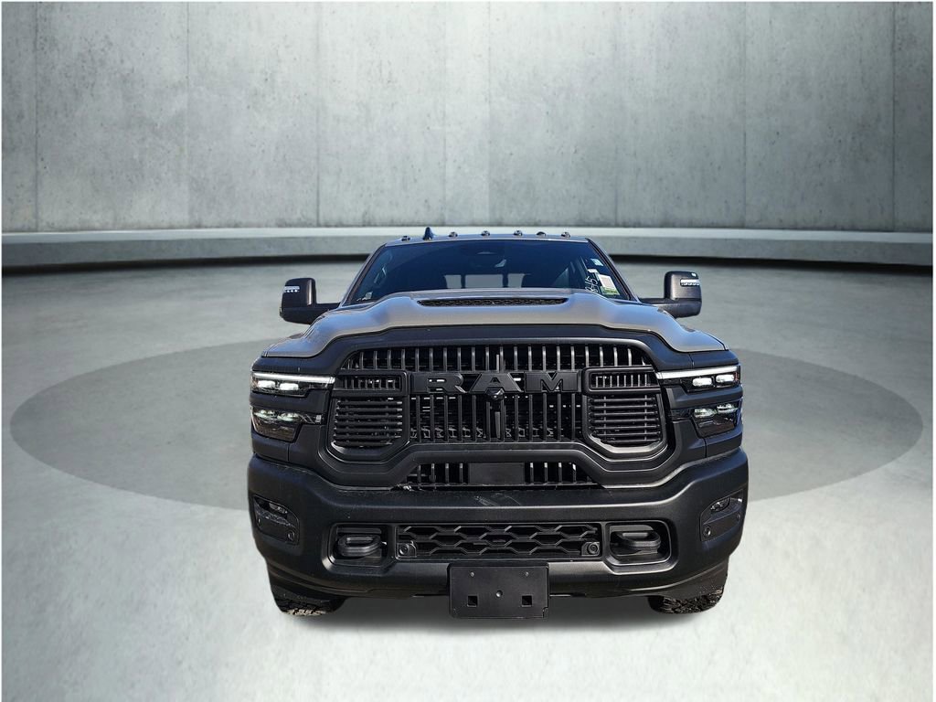 New 2026 RAM 2500 Rebel w/ Rebel Level 1 Equipment Group image 12