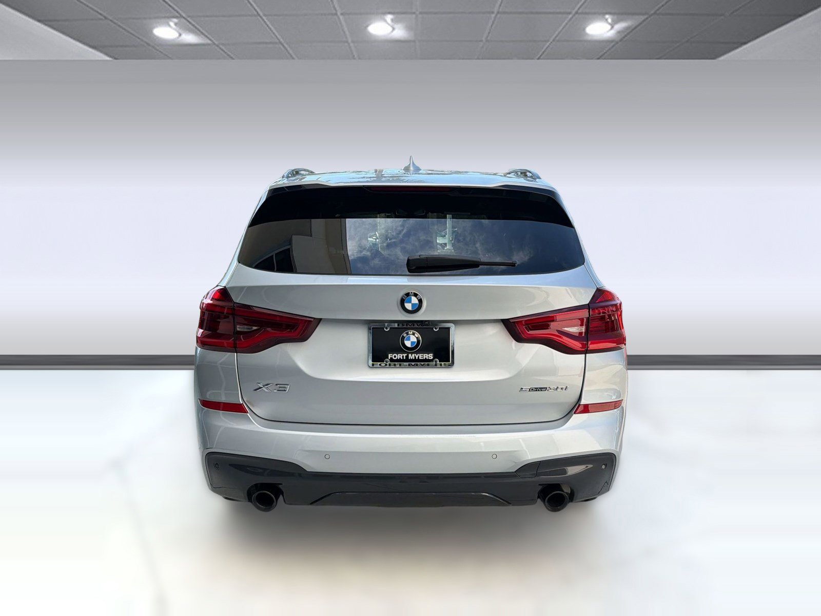 Used 2021 BMW X3 sDrive30i w/ M Sport Package image 10