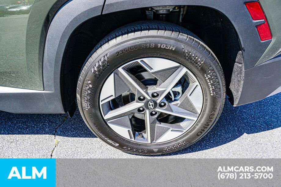 Used 2026 Hyundai Tucson SEL FWD image 17