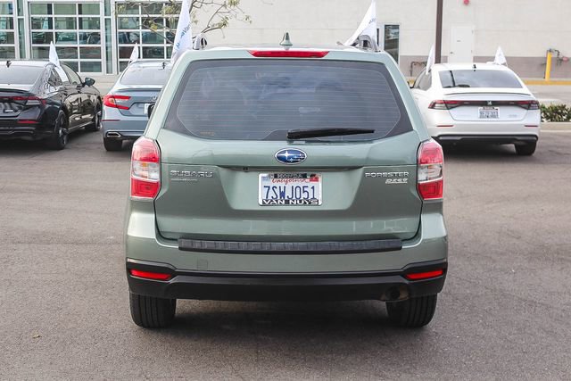 Used 2016 Subaru Forester 2.5i w/ Alloy Wheel Package image 6